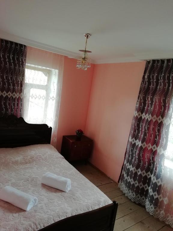 Chvibiani Guesthouse & Bar room 6